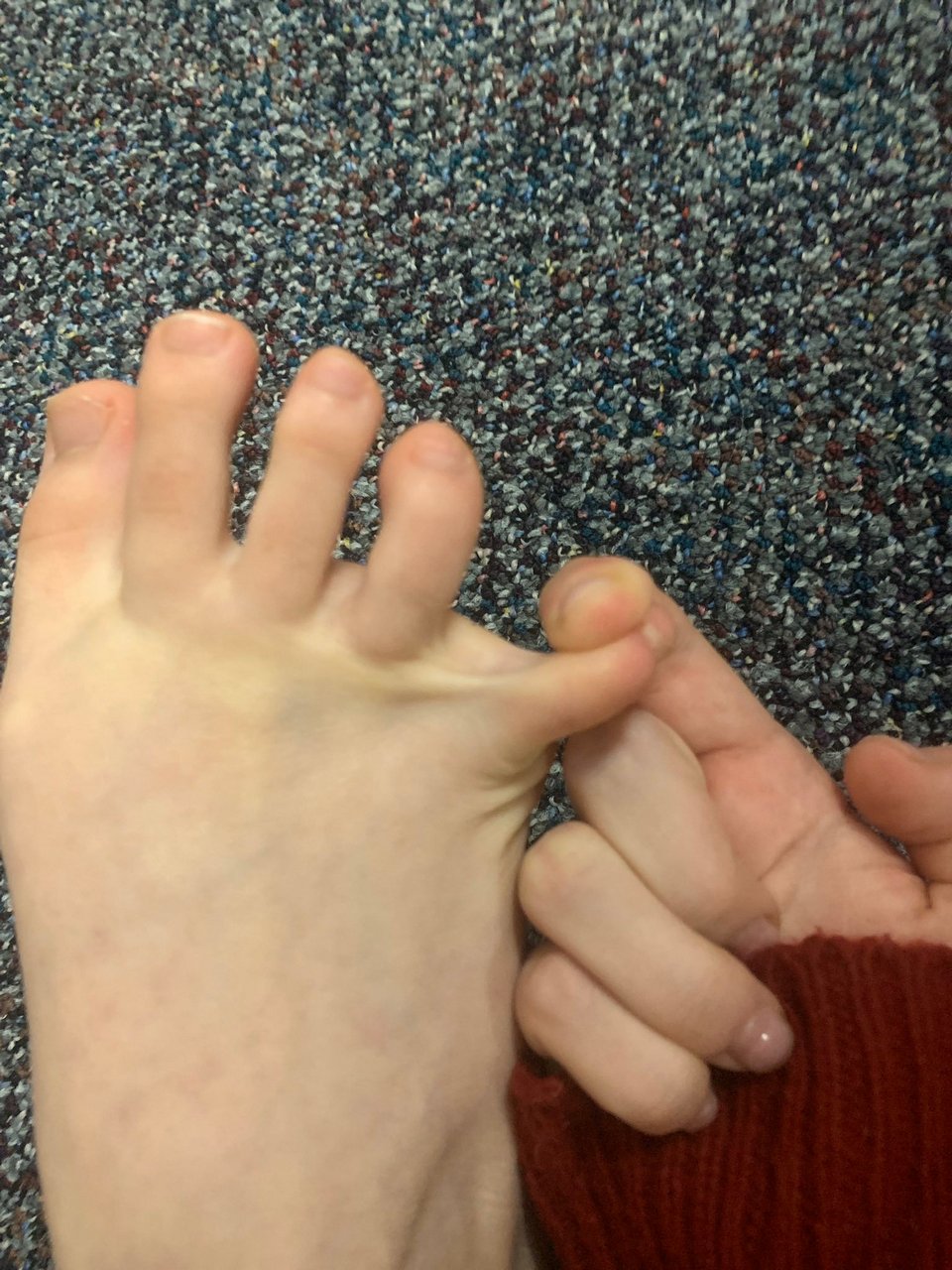 Jenna Twitch Feet