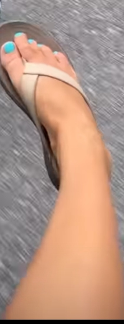 Jessica Blevins Feet