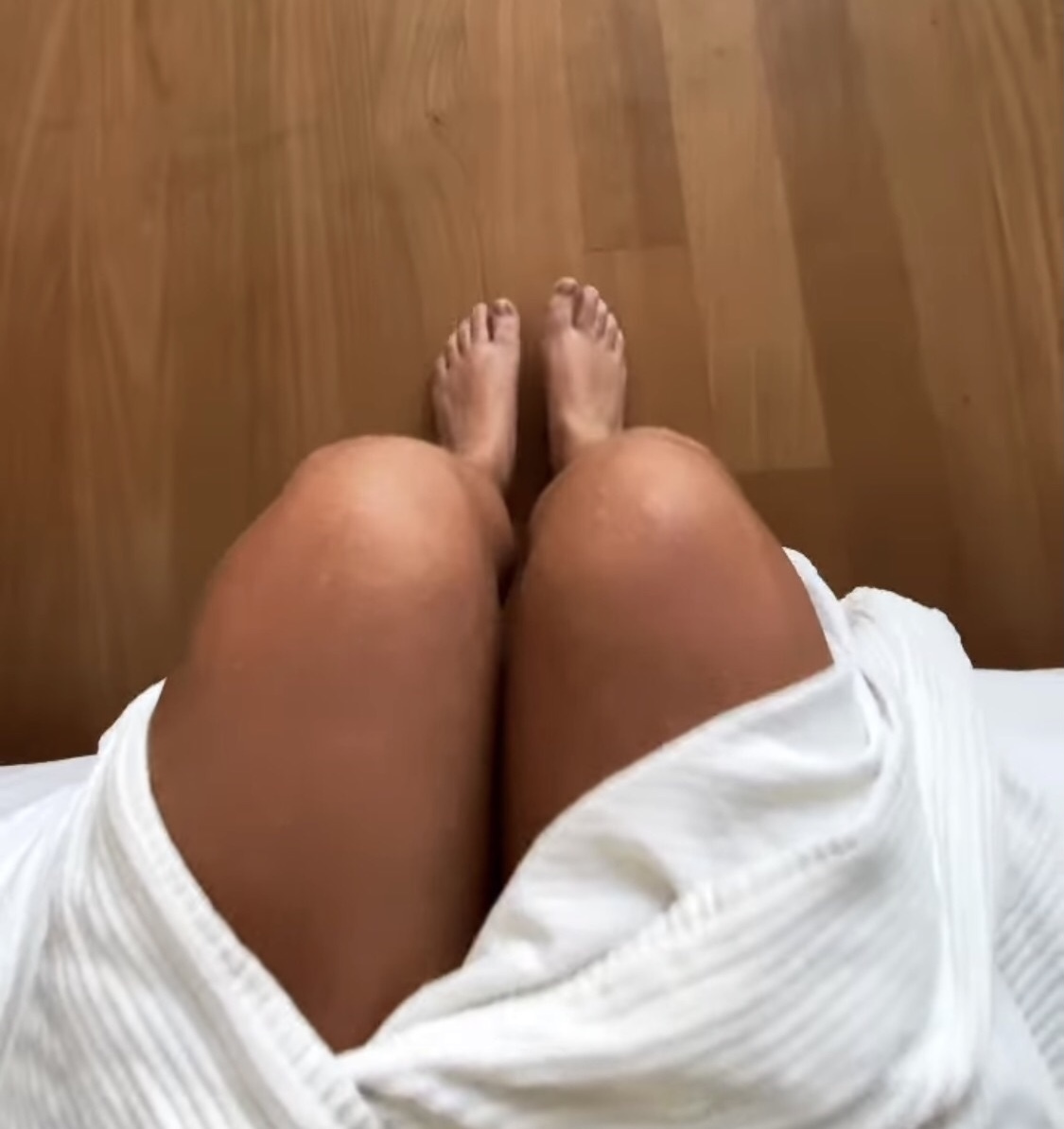 Julia Cardones Feet