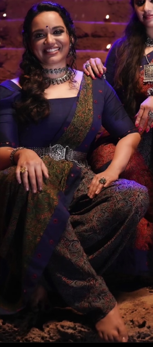 Jyotsna Radhakrishnan Feet