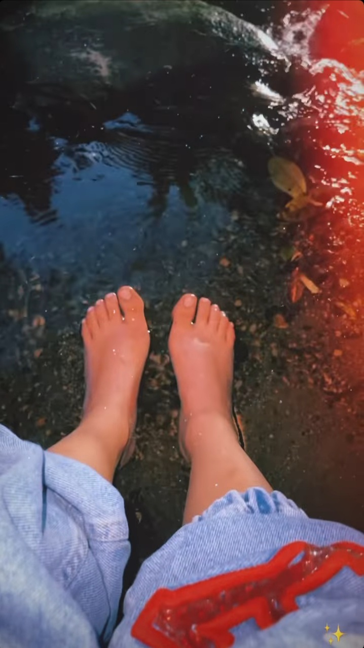Karol Sevilla Feet