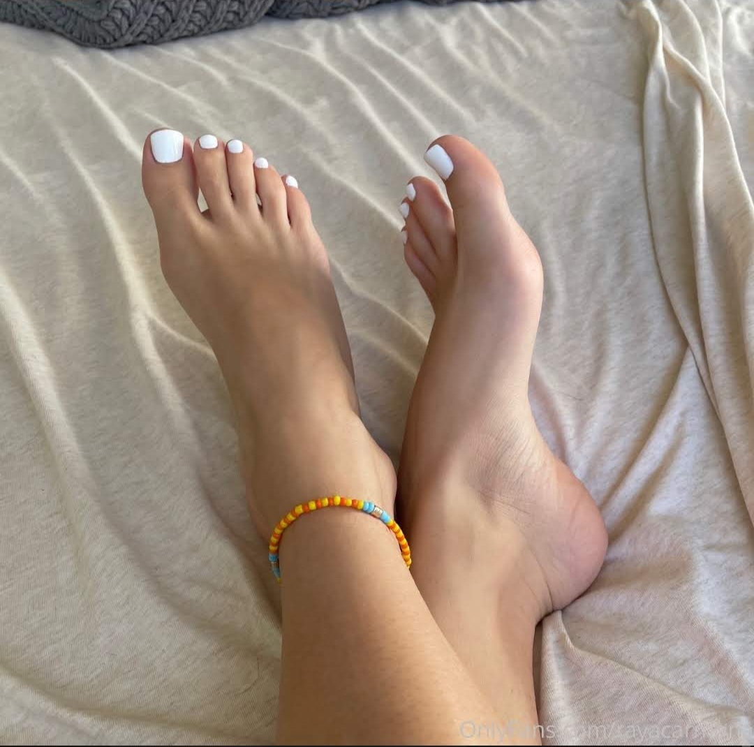 Katie Carmona Feet