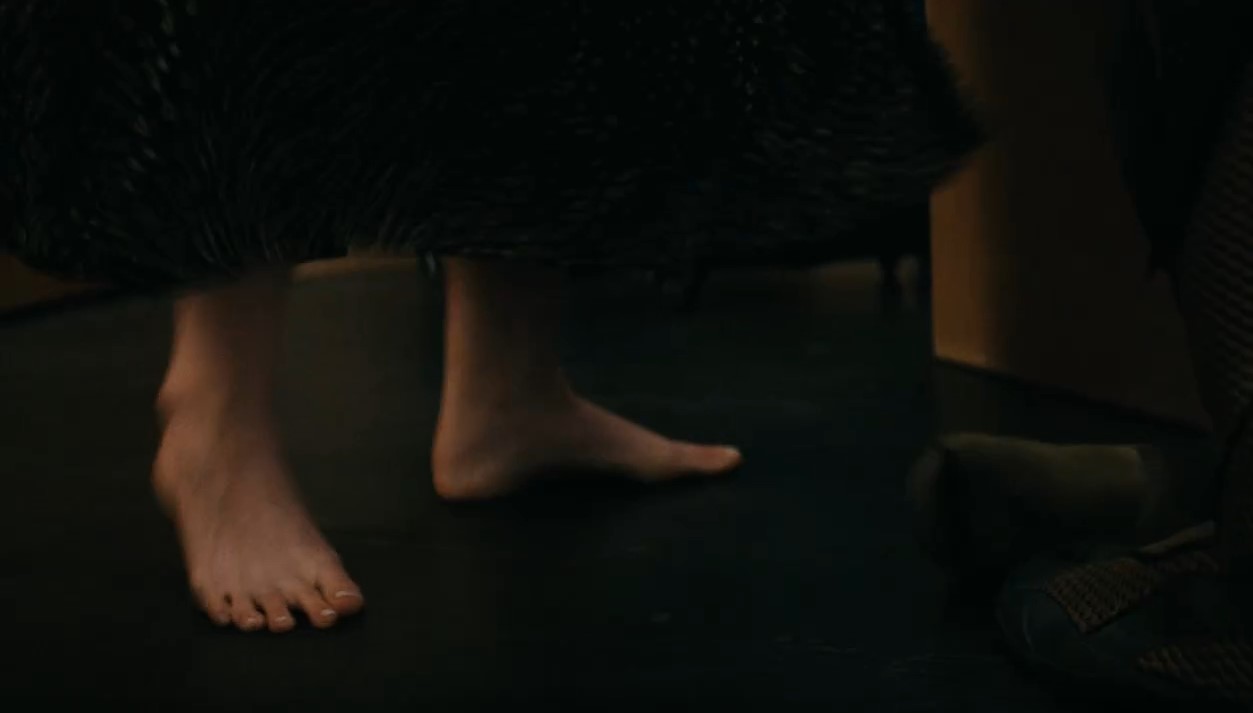 Katy Breier Feet