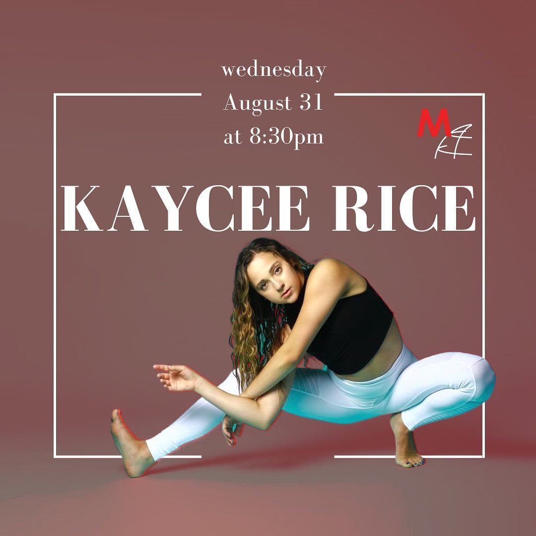 Kaycee Rice Feet