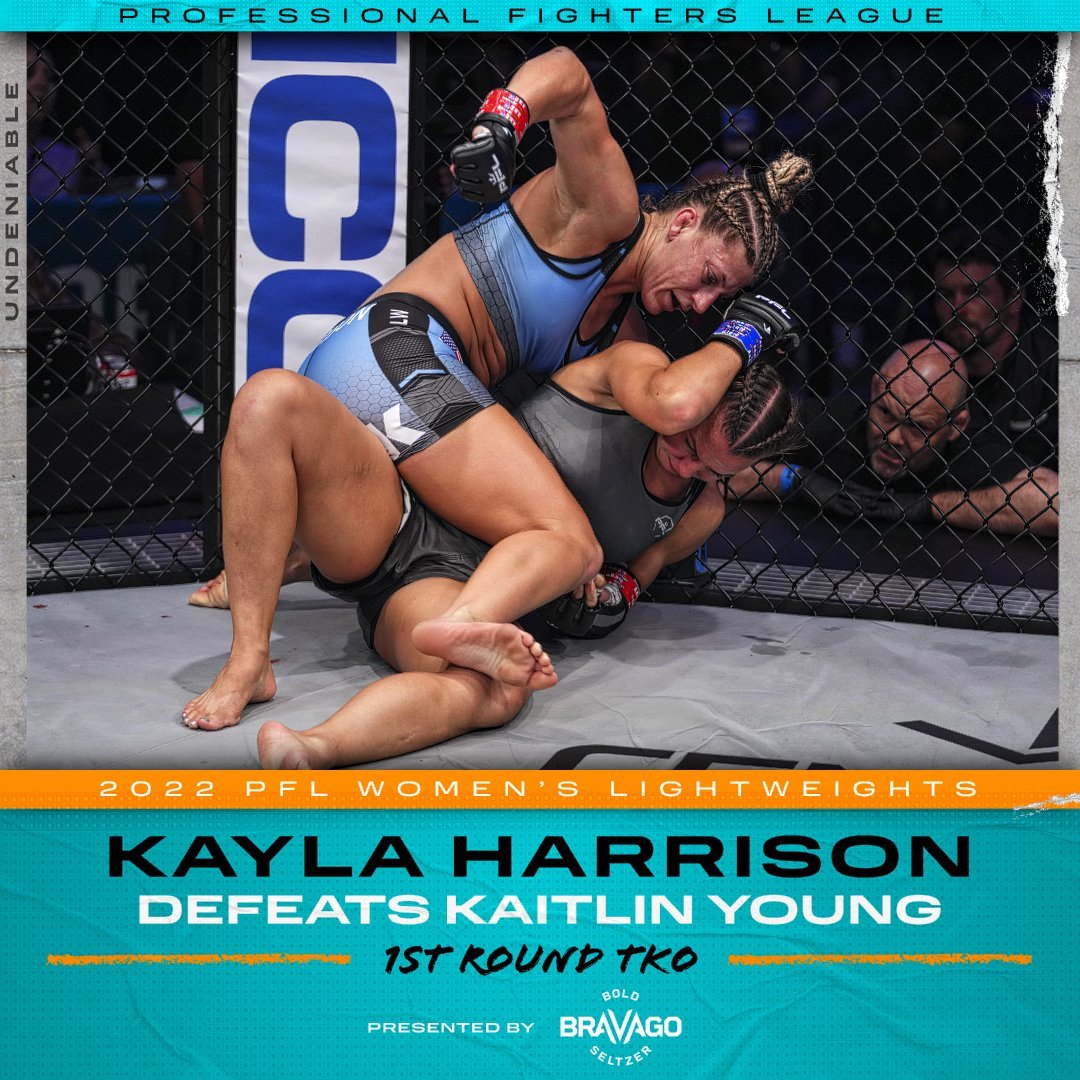 Kayla Harrison Feet