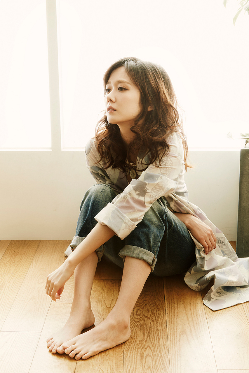 Kfeets Actress Jang Nara Fee