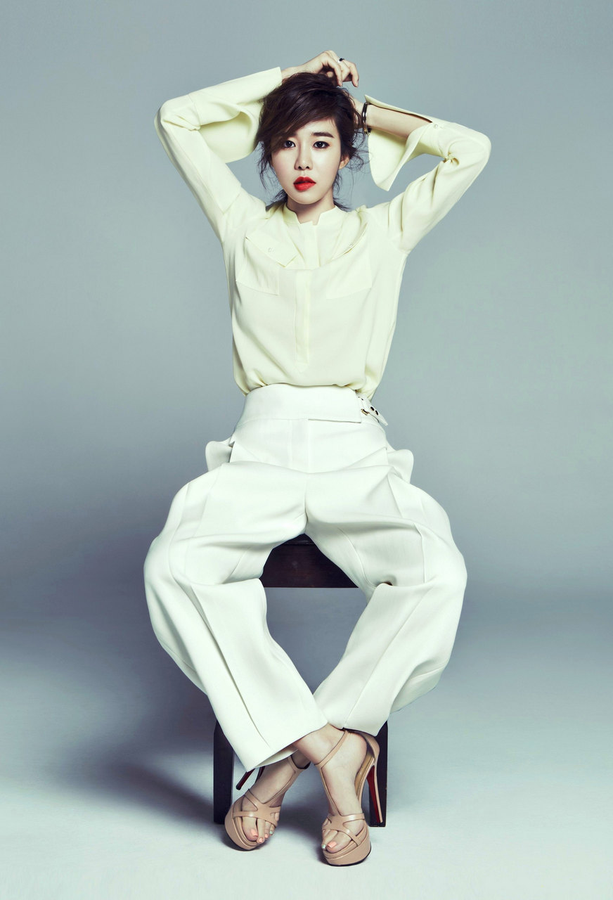 Kfeets Actress Yoo In Na Feet
