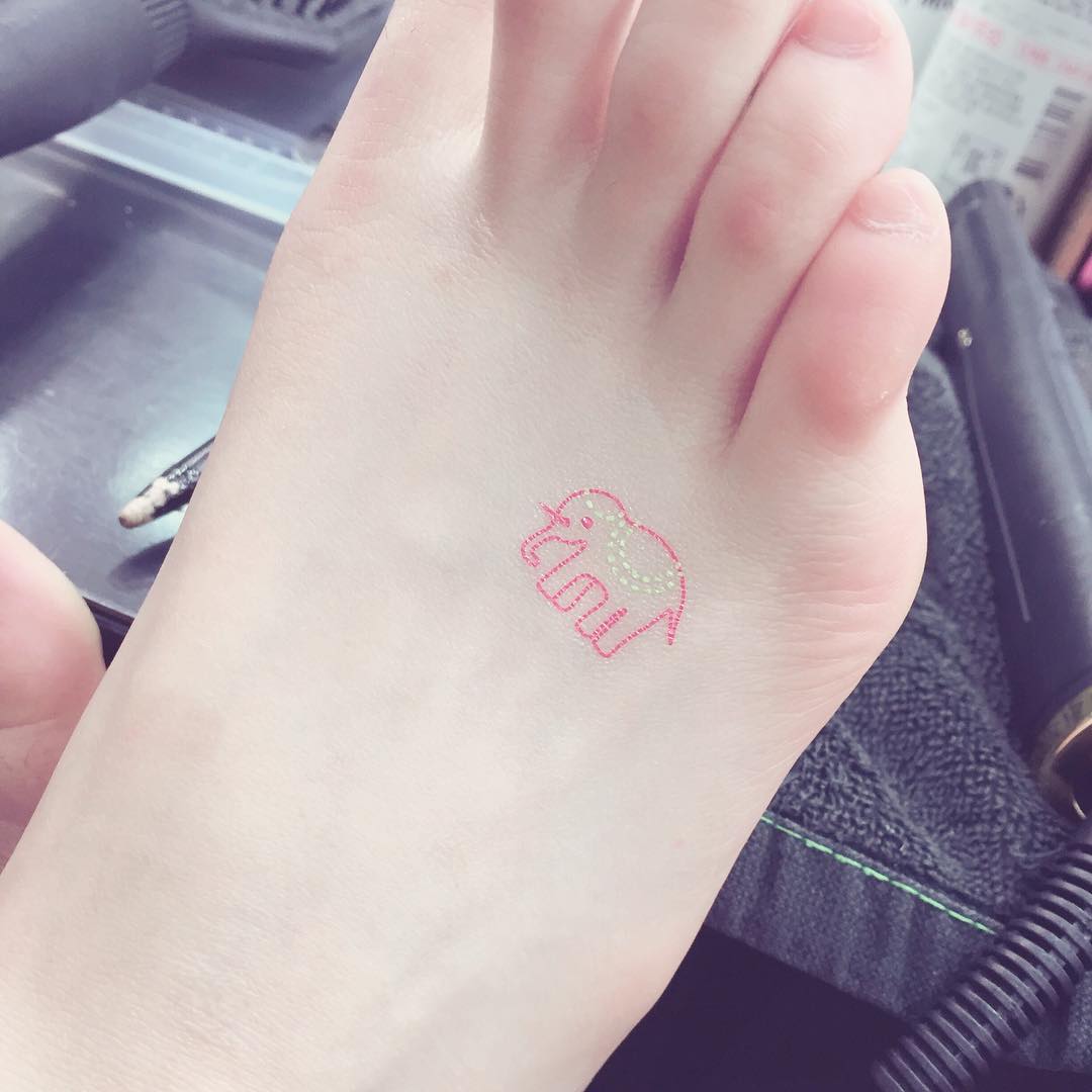 Kfeets Aoa Mina Feet