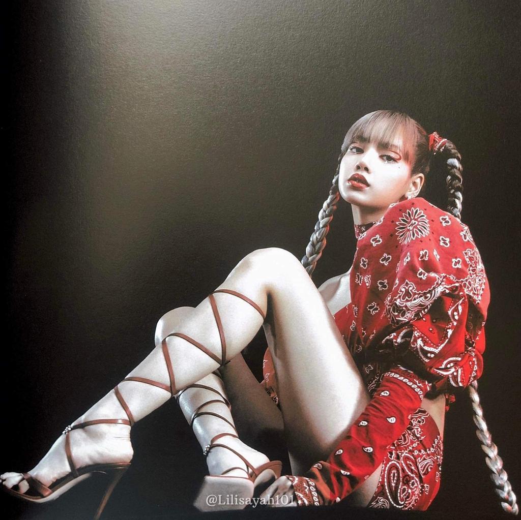 Kfeets Blackpink Lisa Feet