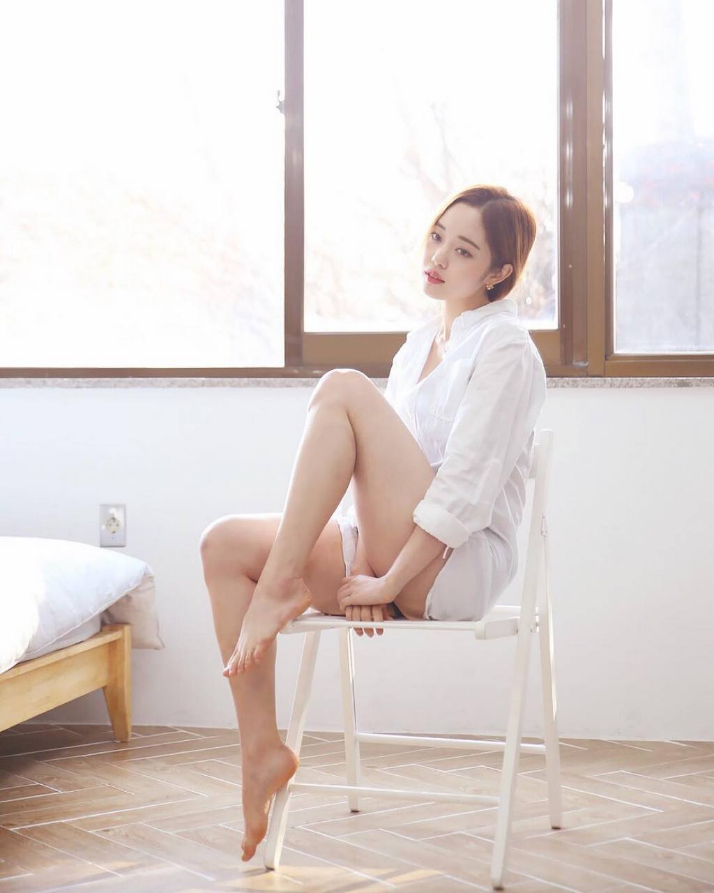 Kfeets Choi Seol Hwa Feet