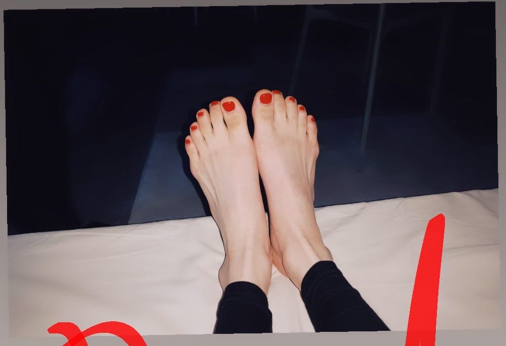 Kfeets Clc Eunbin Feet
