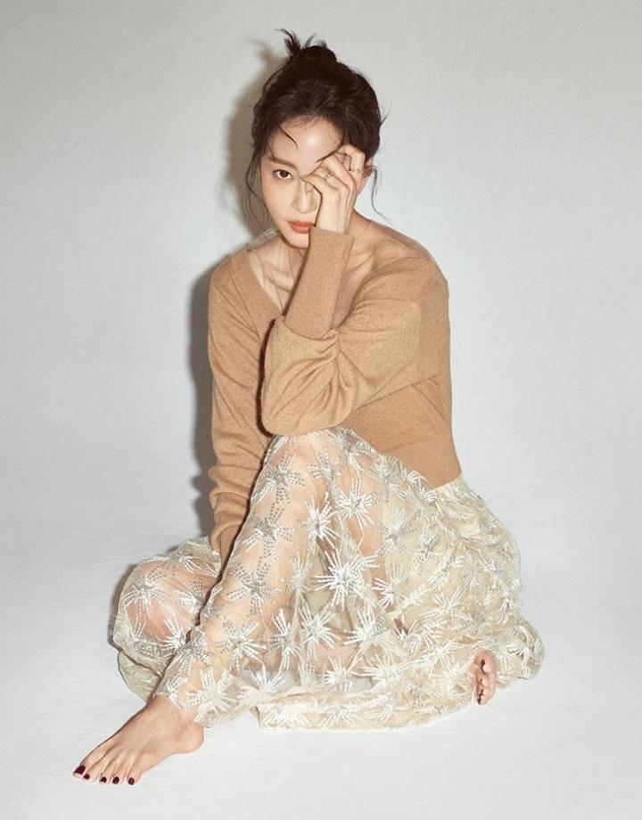 Kfeets Han Ye Seul Actress Fee