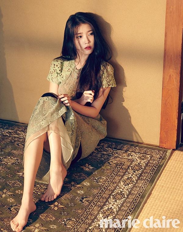 Kfeets Iu From Marie Claire Fee