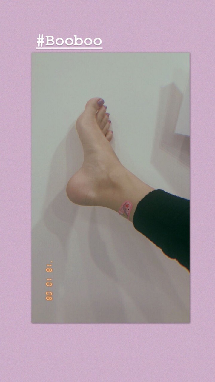 Kfeets Jessica Jung From Her Ig Story Fee
