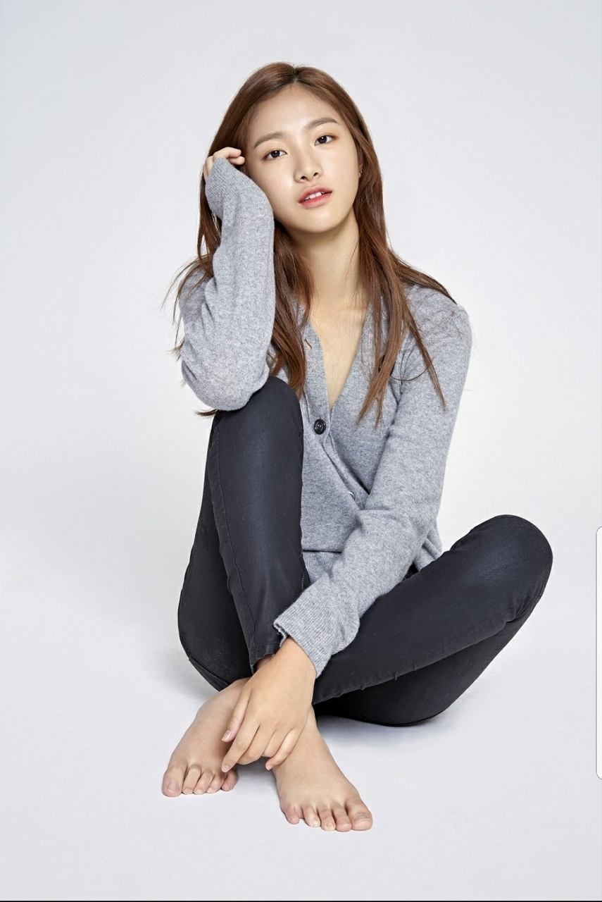 Kfeets Lee Ha Eun Girl In Seventeen Very Nice Mv Fee