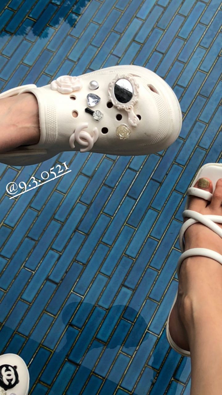 Kfeets Lovelyz Sujeong Feet