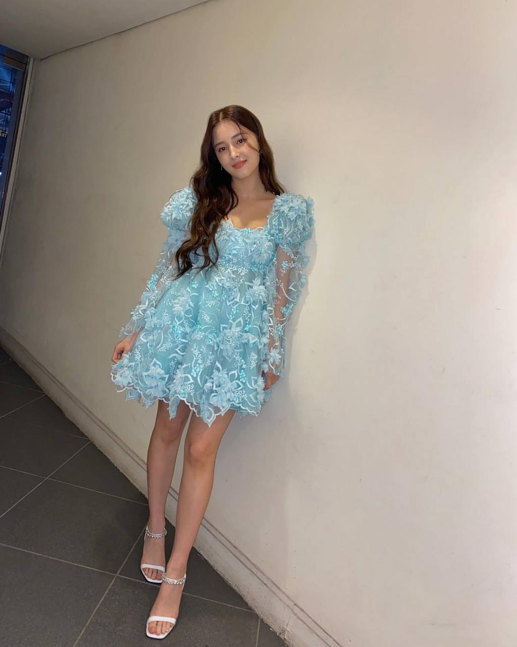 Kfeets Momoland Nancy Feet