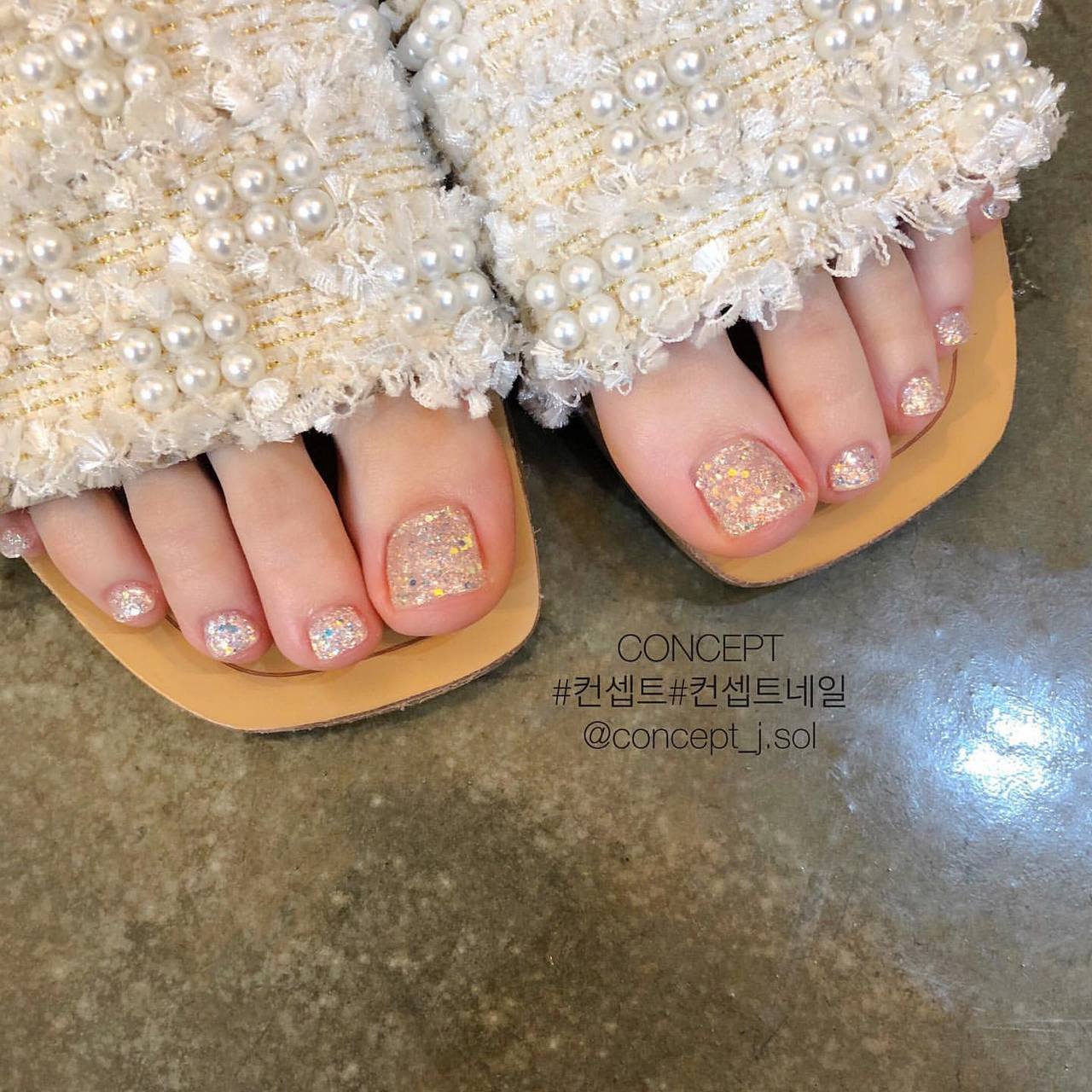 Kfeets Momoland Nancy Feet