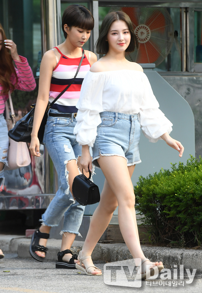 Kfeets Momoland Nancy Feet