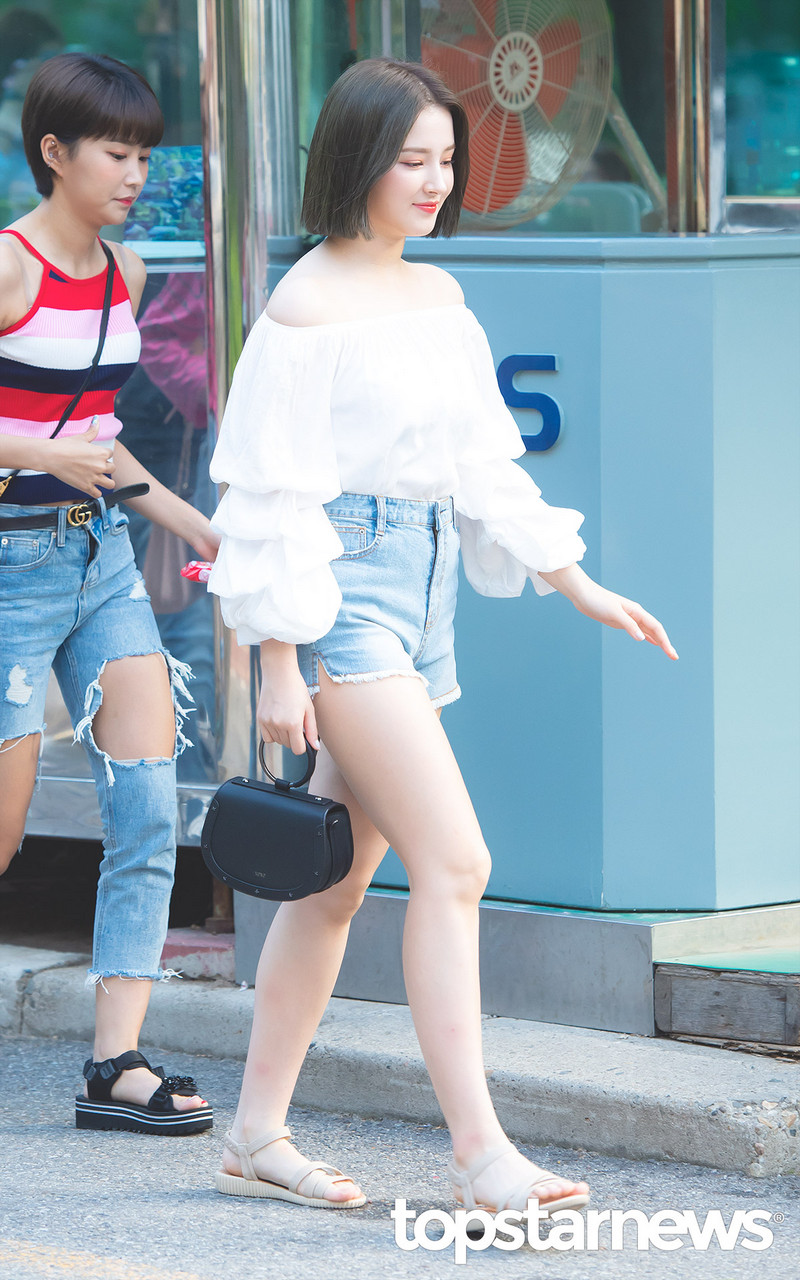 Kfeets Momoland Nancy Feet