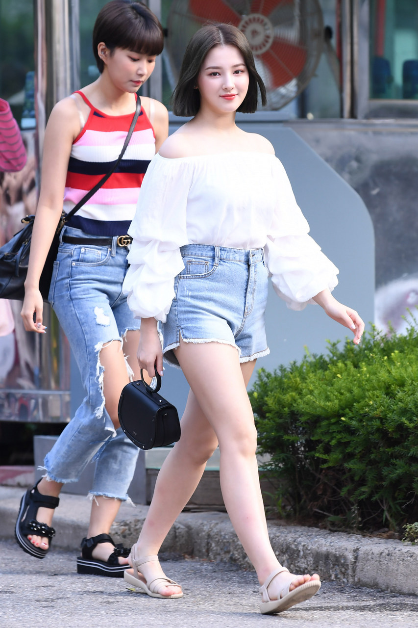 Kfeets Momoland Nancy Feet