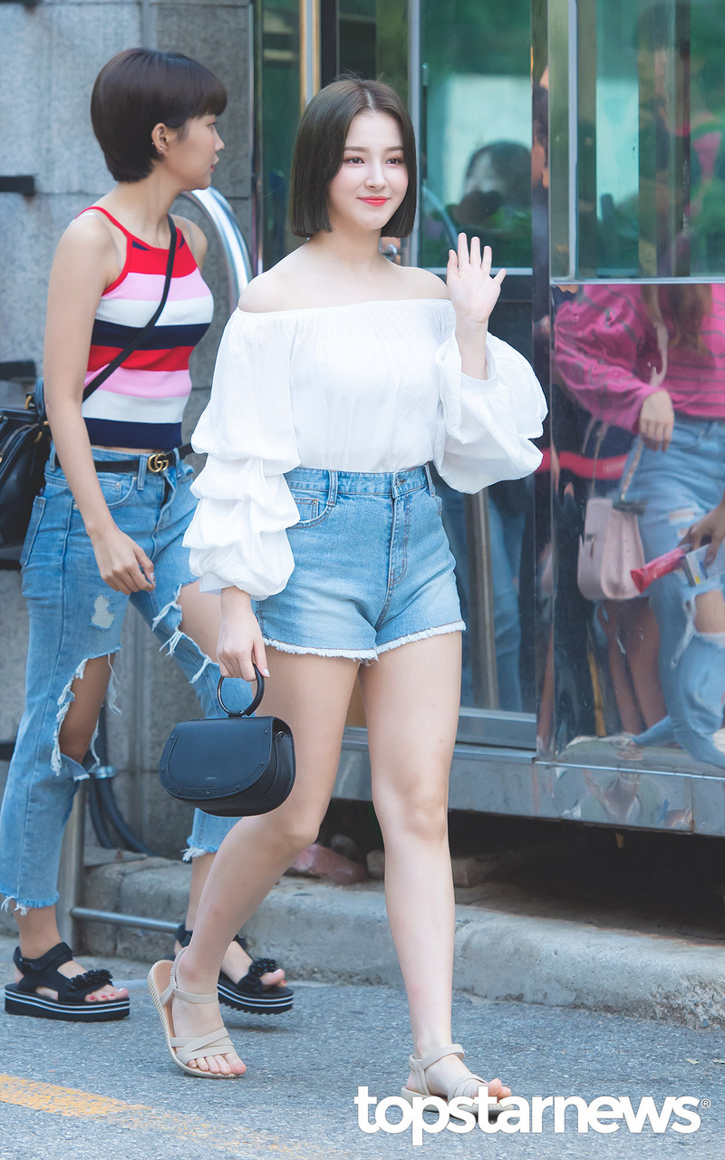 Kfeets Momoland Nancy Feet