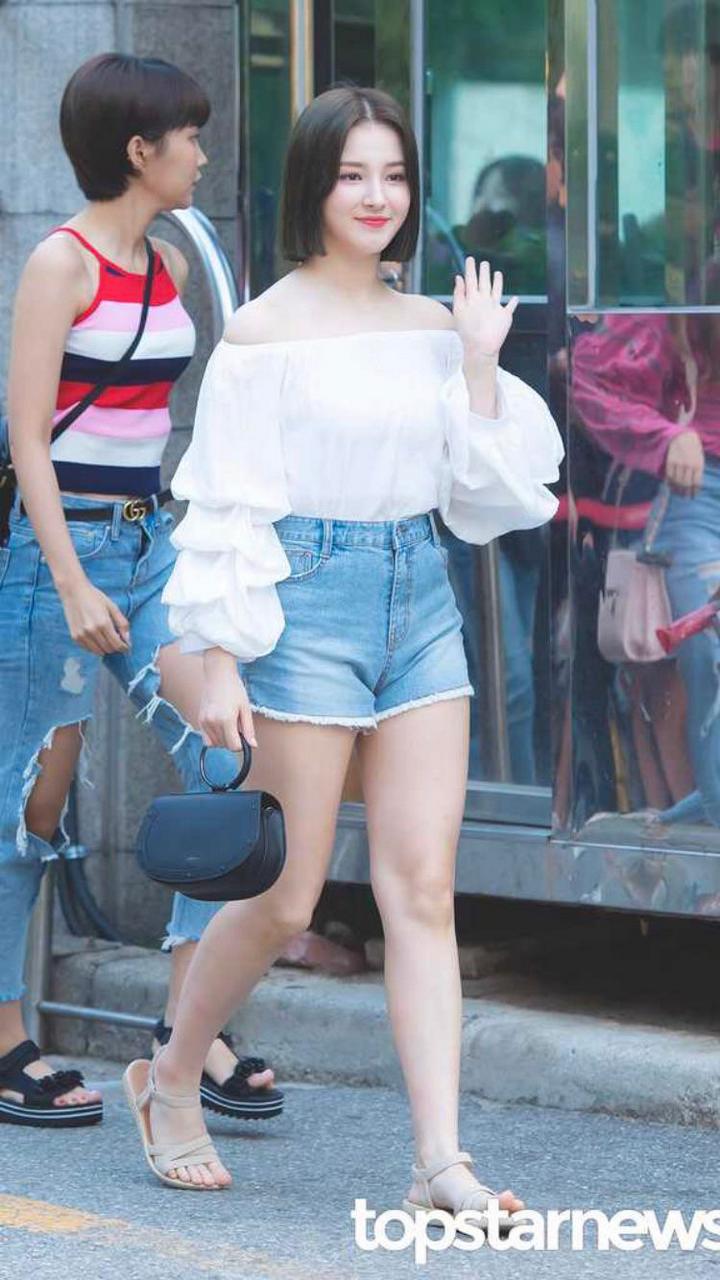 Kfeets Momoland Nancy Feet