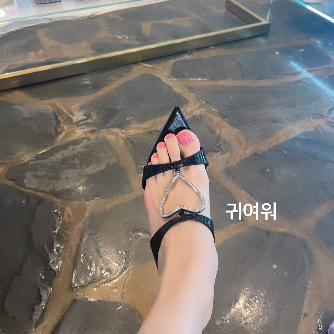 Kfeets Oh Yeon Seo Feet