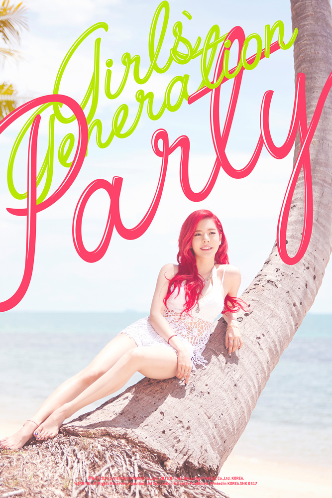 Kfeets Snsd Sunny Party Teaser Feat Her Juicy Toes Fee