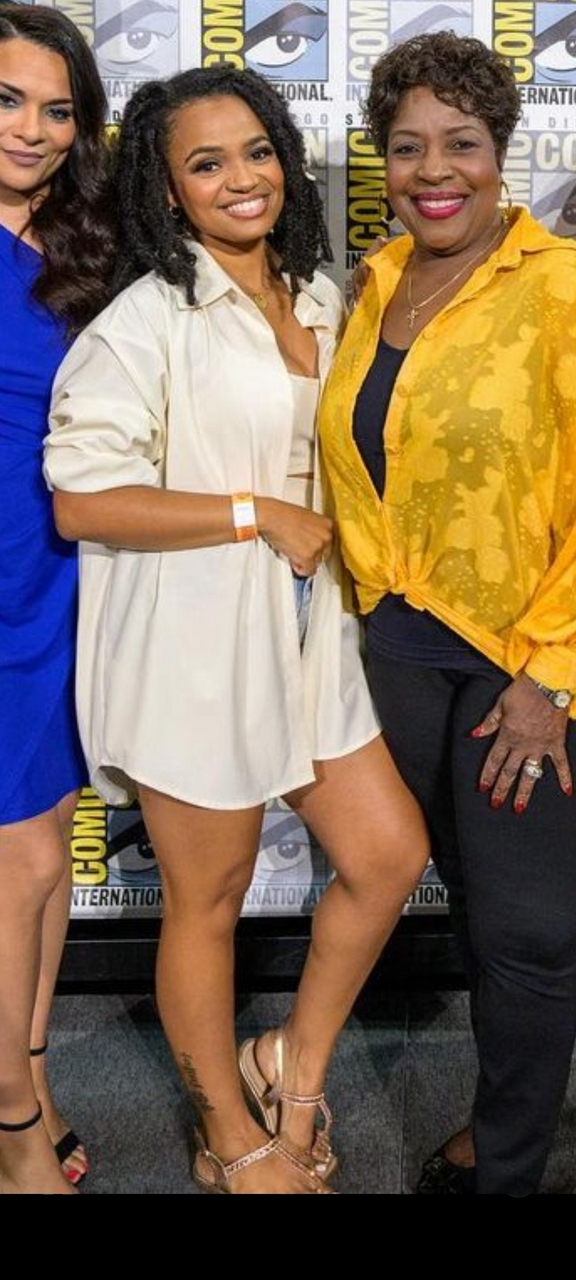 Kyla Pratt Feet