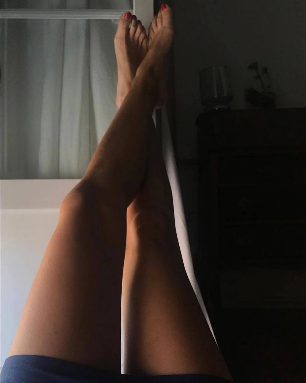 Leonor Poeiras Feet