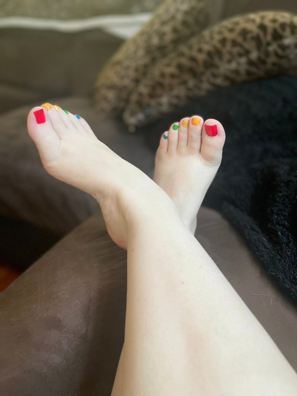 Lil Monroe Feet