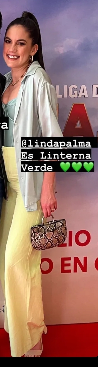 Linda Palma Feet