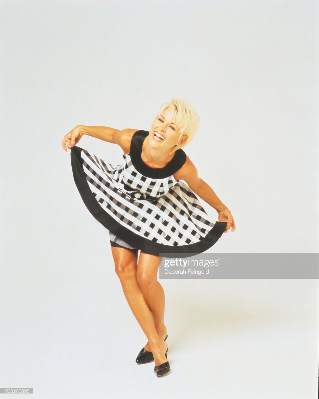 Lorrie Morgan Feet