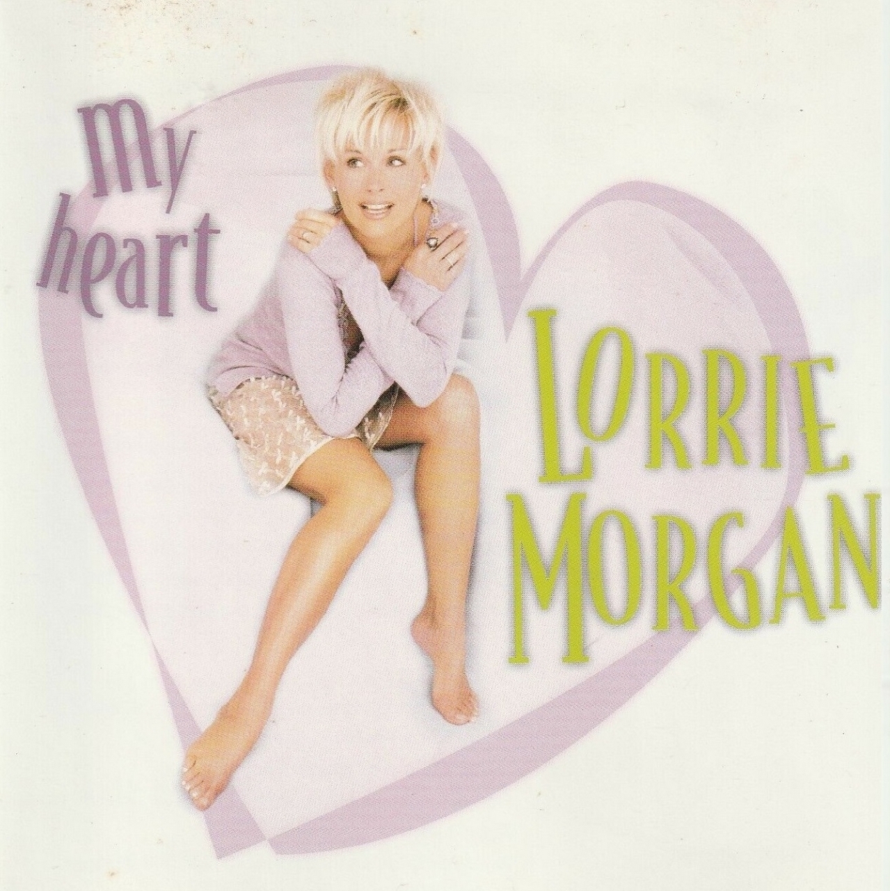 Lorrie Morgan Feet