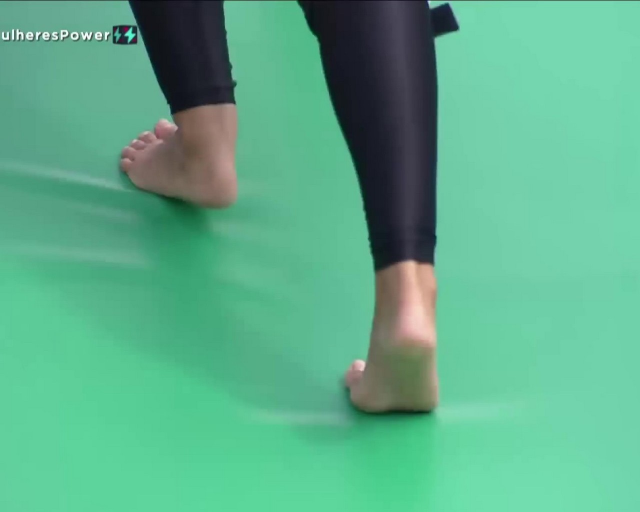 Luana Andrade Feet