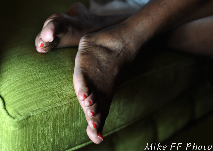 Madame Caramel Feet