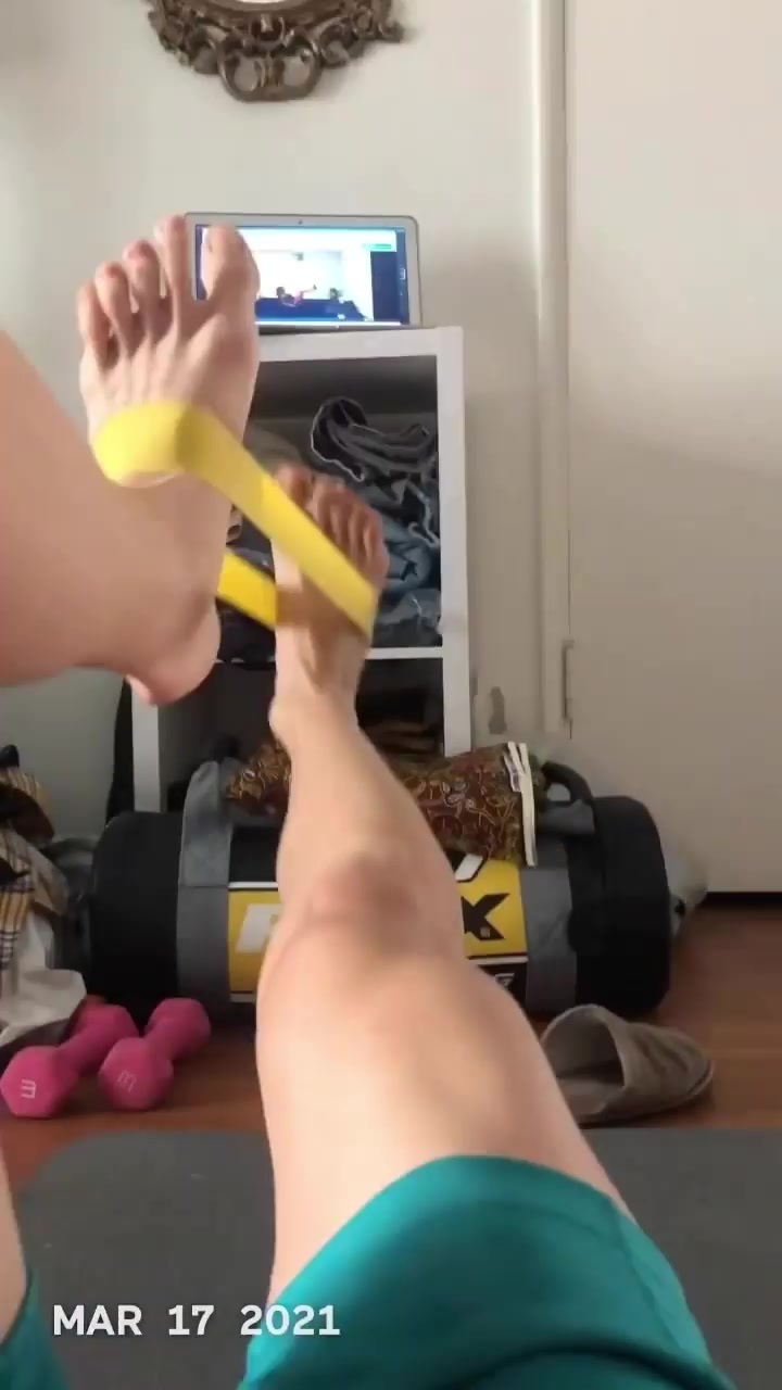 Maja Keres Feet