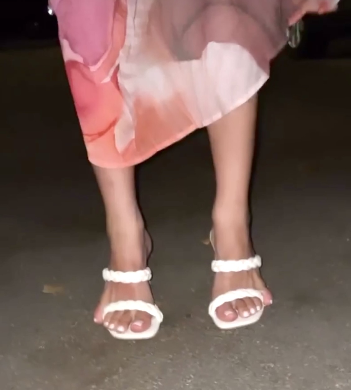 Mariah Amato Feet