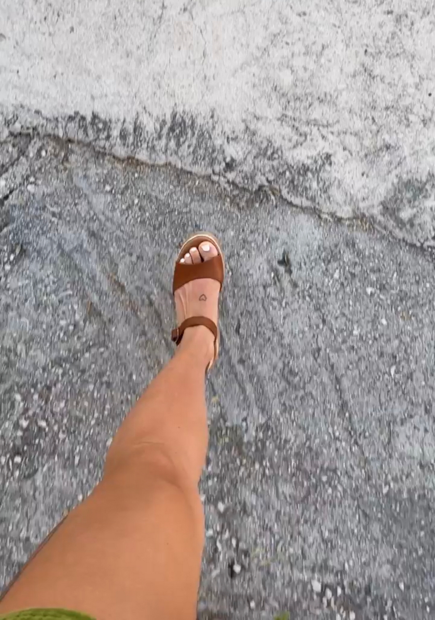 Marika Sila Feet