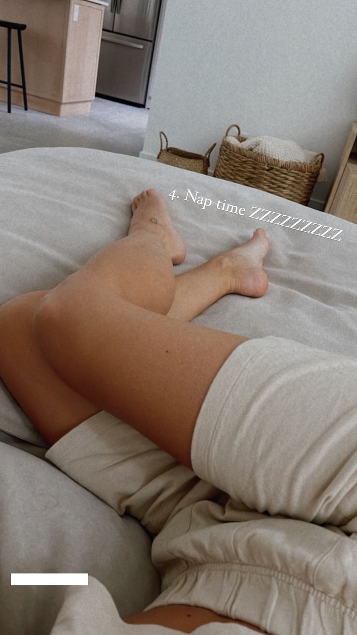 Marina Bastarache Feet