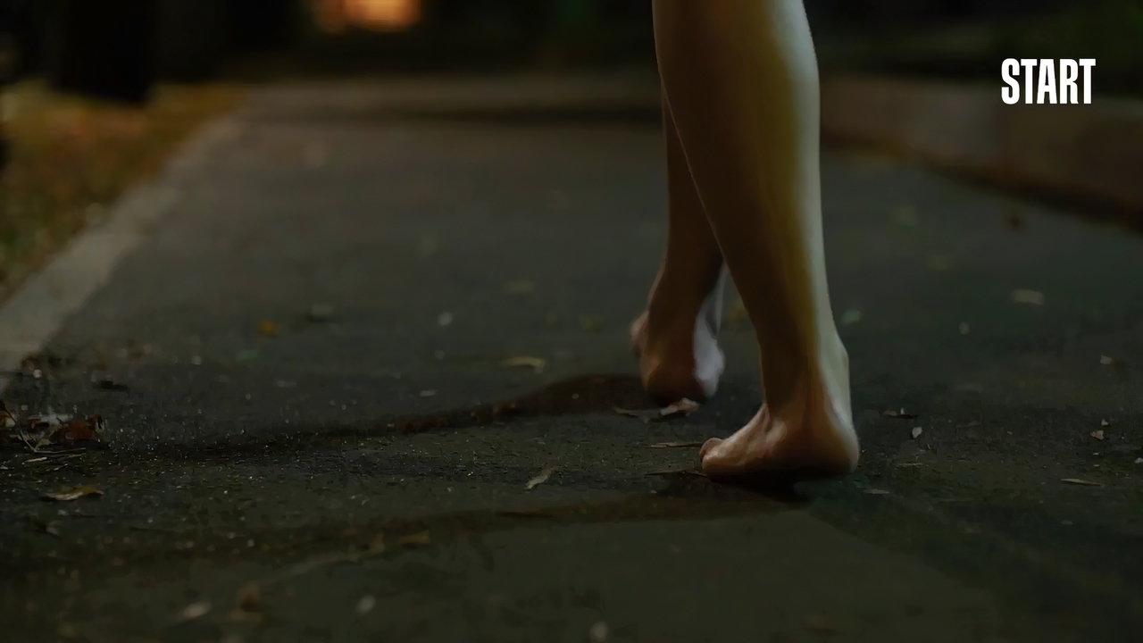 Marina Vasileva Feet