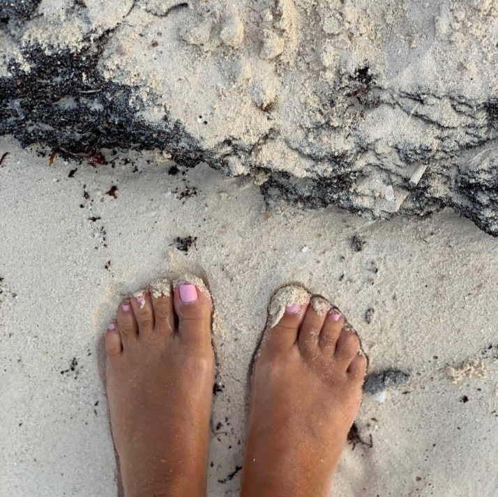 Marisa Brel Feet