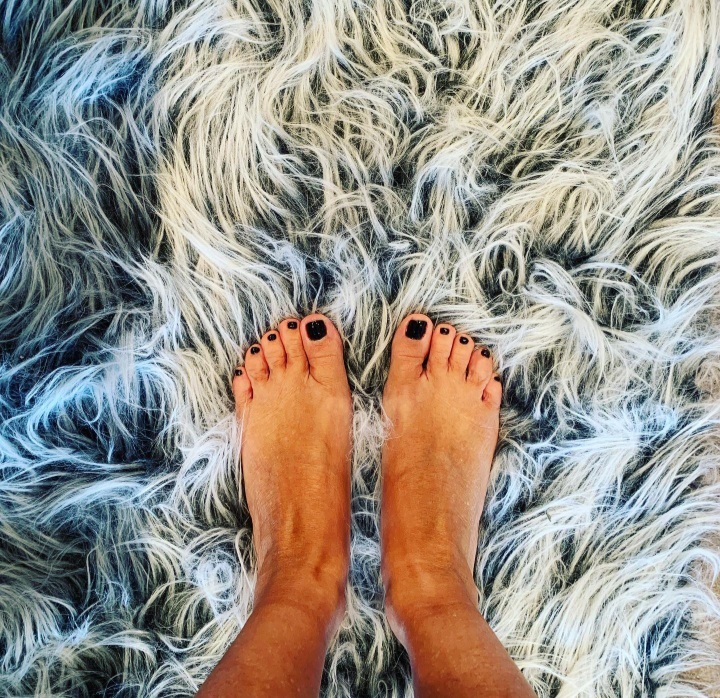 Marisa Brel Feet