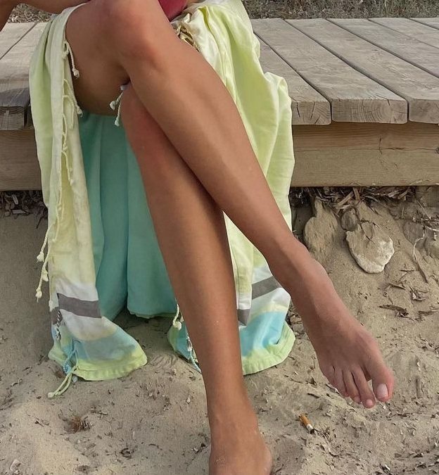 Martina Klein Feet