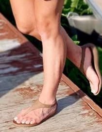 Melissa Miller Feet