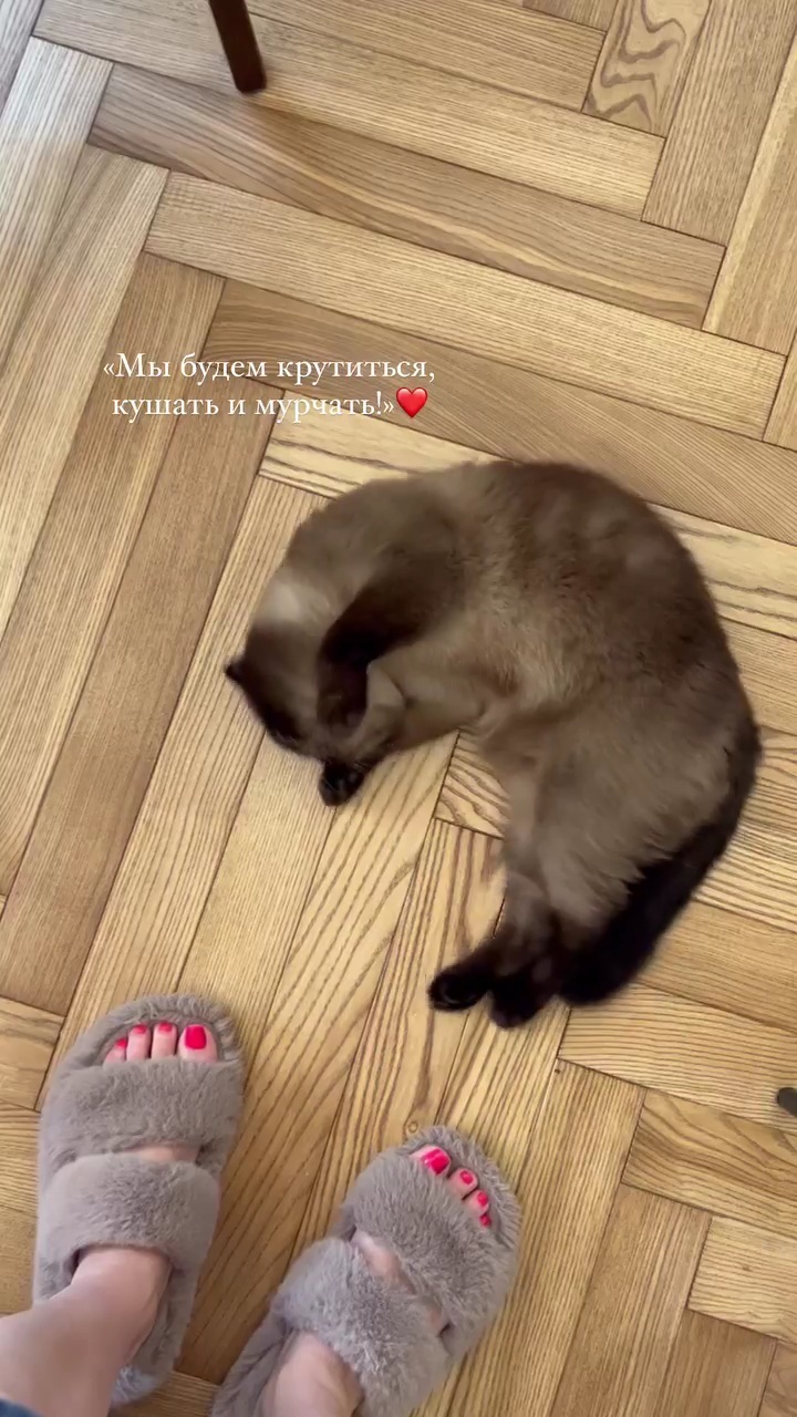 Mila Sivatskaya Feet