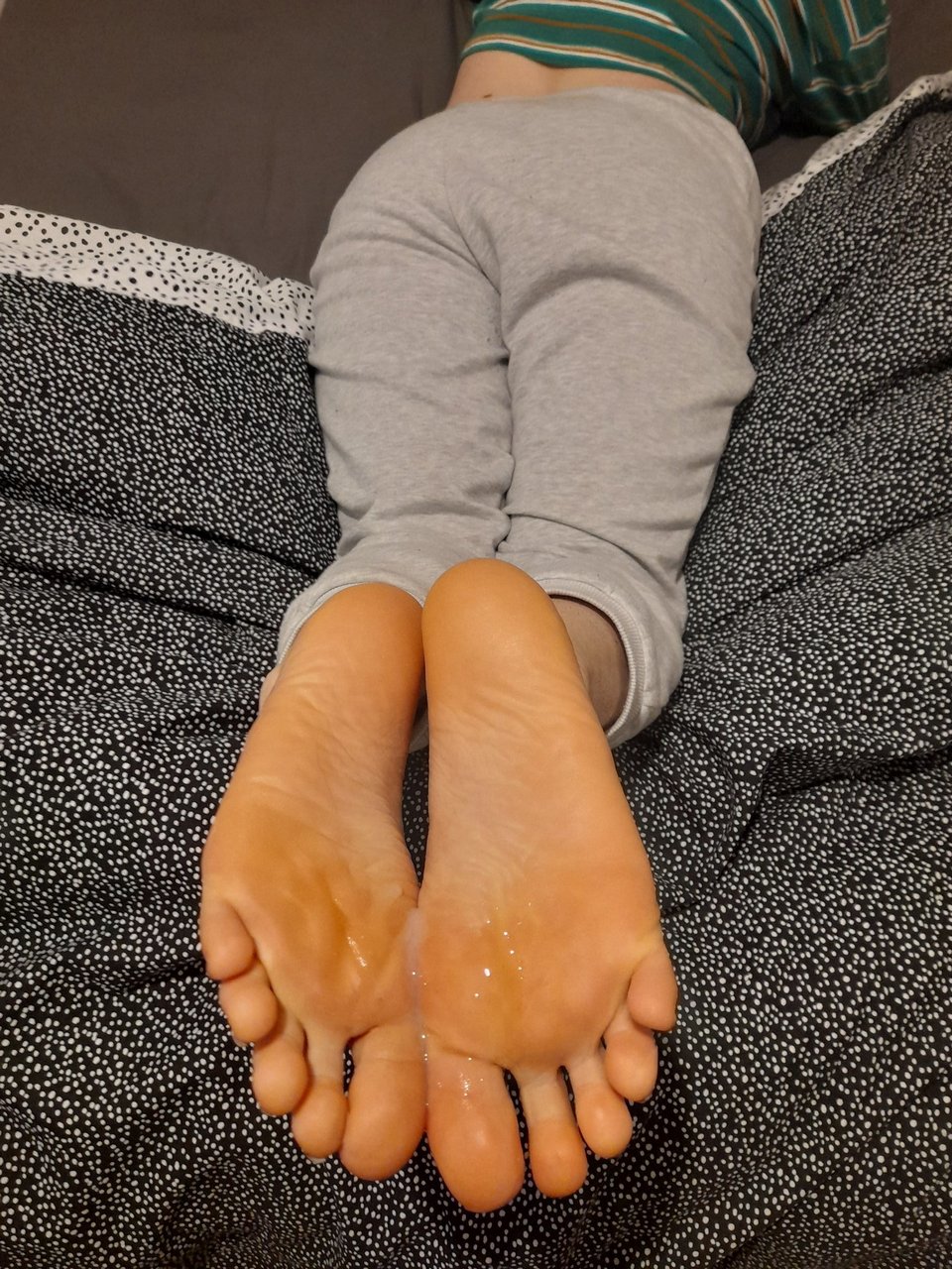 Millie Feet