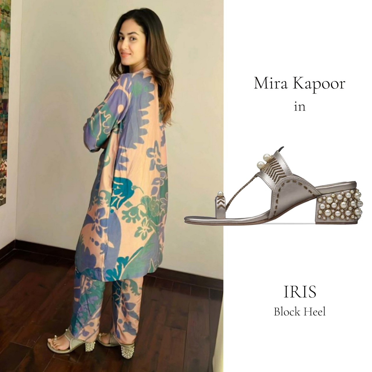 Mira Kapoor Feet