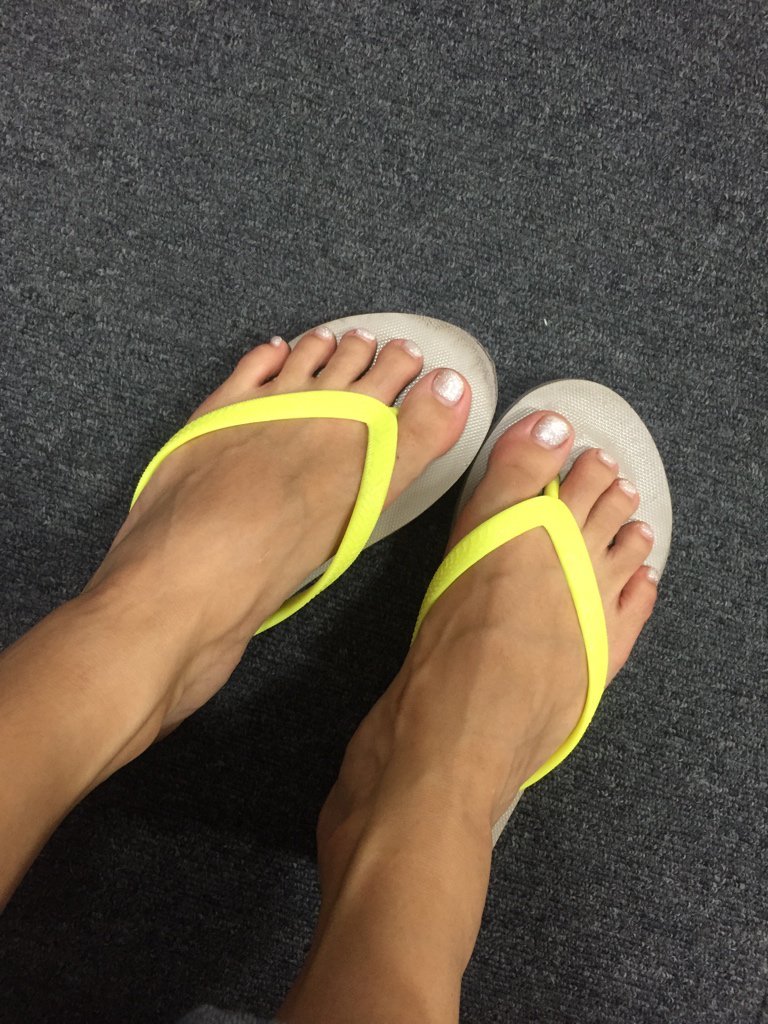 Mirin Furukawa Feet